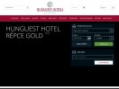 HUNGUEST Hotel Aqua-Sol Étterme